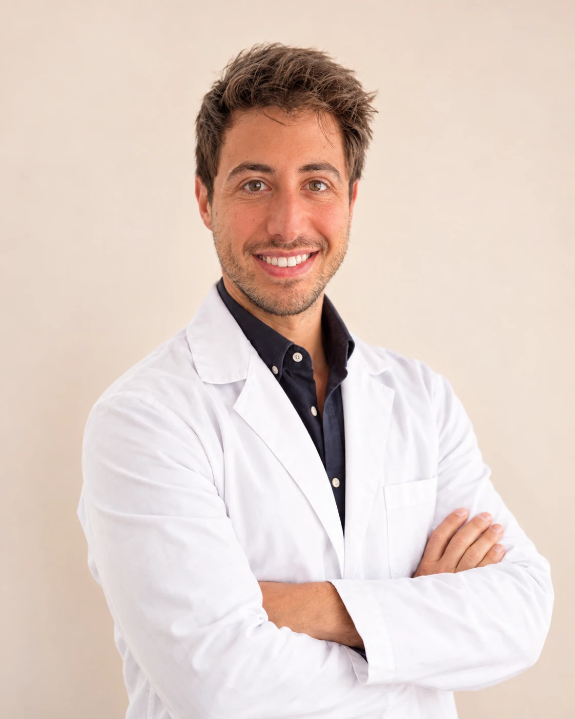 Albert Ruiz, Farmacéutico-Nutricionista